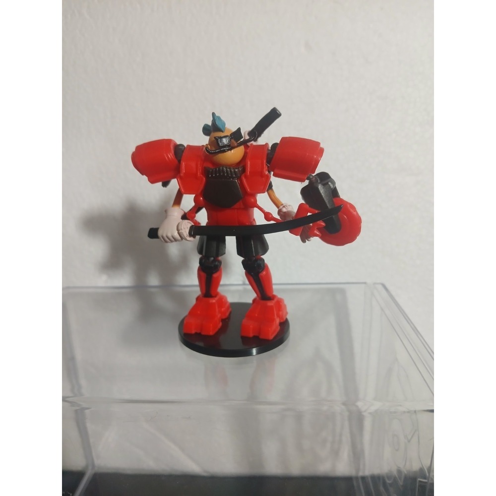 SONIC Prime Dr Eggman Deep Robotinik Sega NETFLIX Action Figure